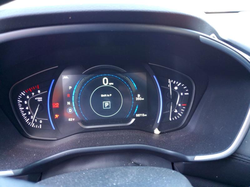 Aukcja sprzedaży 2020 Hyundai Santa Fe, vin: 5NMS33AD0LH305957, numer aukcji: 54954596