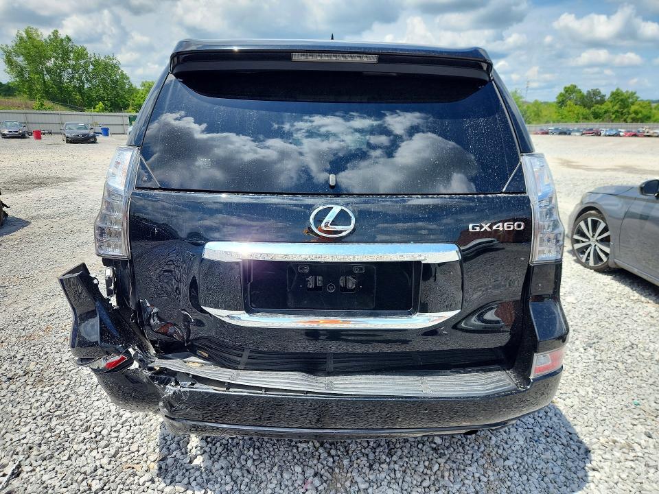 53006016 :رقم المزاد ، JTJBM7FX7F5108389 vin ، 2015 Lexus Gx مزاد بيع