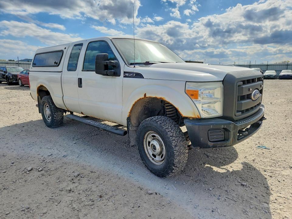 50808726 :رقم المزاد ، 1FT7X3B65BEA47298 vin ، 2011 Ford F350 مزاد بيع