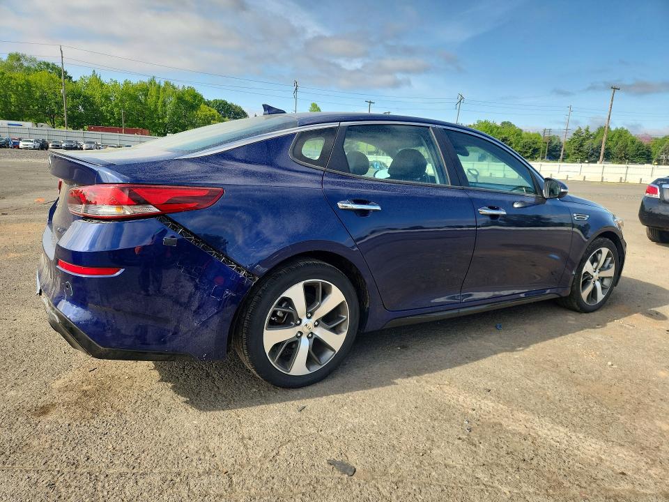 Aukcja sprzedaży 2019 Kia Optima, vin: 5XXGT4L38KG322129, numer aukcji: 51285916