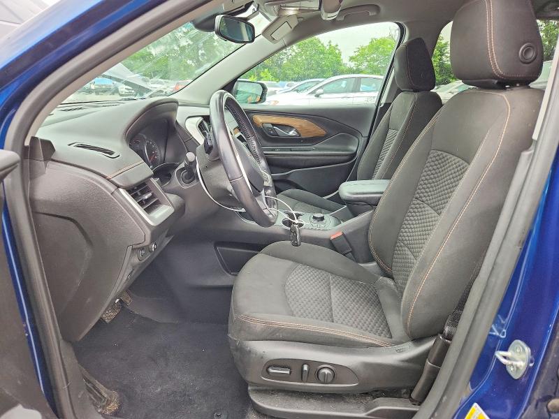 54557006 :رقم المزاد ، 3GKALMEV7LL212400 vin ، 2020 Gmc Terrain مزاد بيع