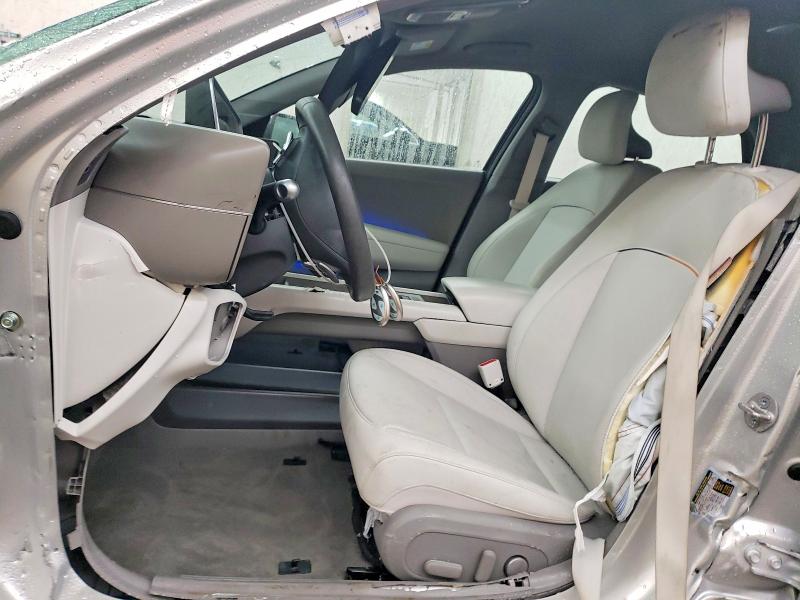 Продаж на аукціоні авто 2023 Hyundai Ioniq 6, vin: KMHM34AA8PA041810, номер лоту: 52671266