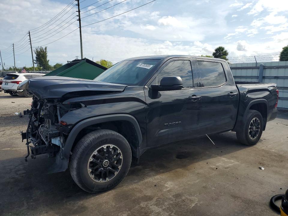 Aukcja sprzedaży 2023 Toyota Tundra, vin: 5TFLA5DB5PX115827, numer aukcji: 46783506