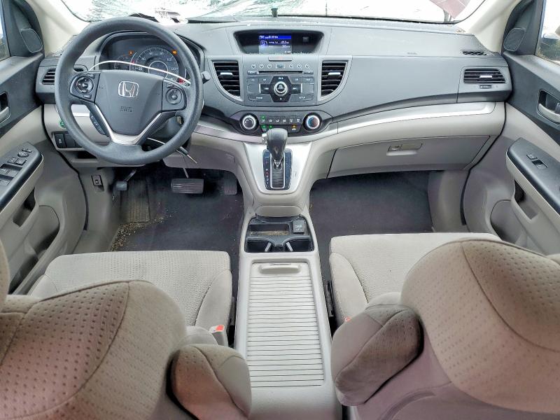 52744556 :رقم المزاد ، 5J6RM4H58EL028745 vin ، 2014 Honda Cr-v مزاد بيع
