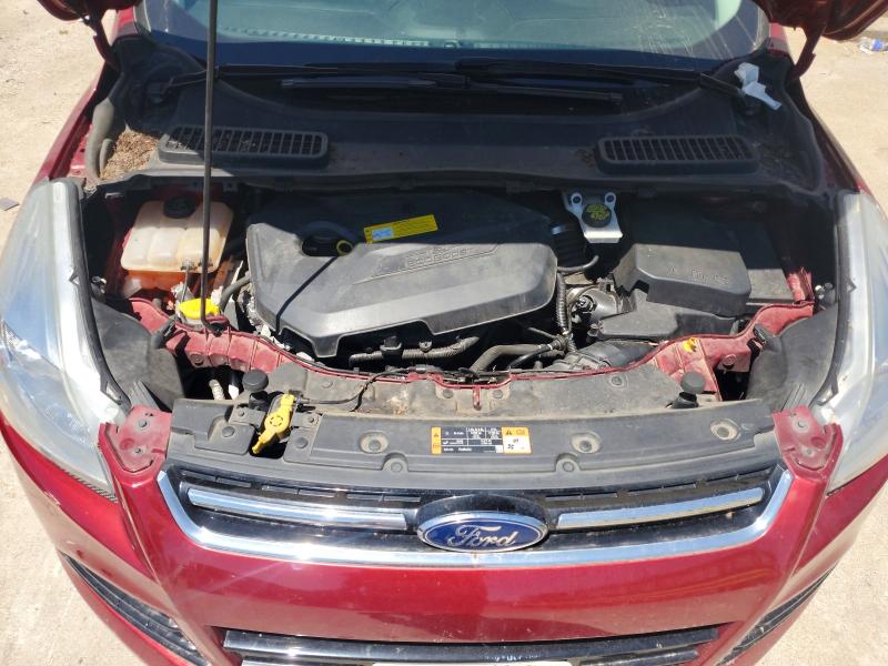 Продажа на аукционе авто 2016 Ford Escape, vin: 1FMCU9JX0GUA37050, номер лота: 53177406