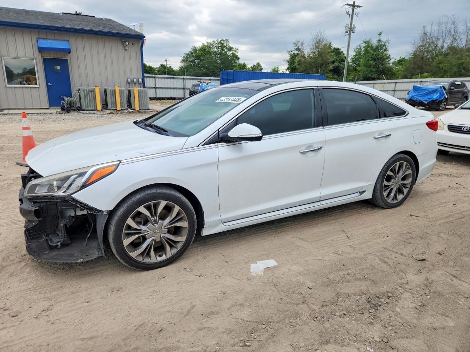 Aukcja sprzedaży 2016 Hyundai Sonata, vin: 5NPE34AB1GH415832, numer aukcji: 52237446