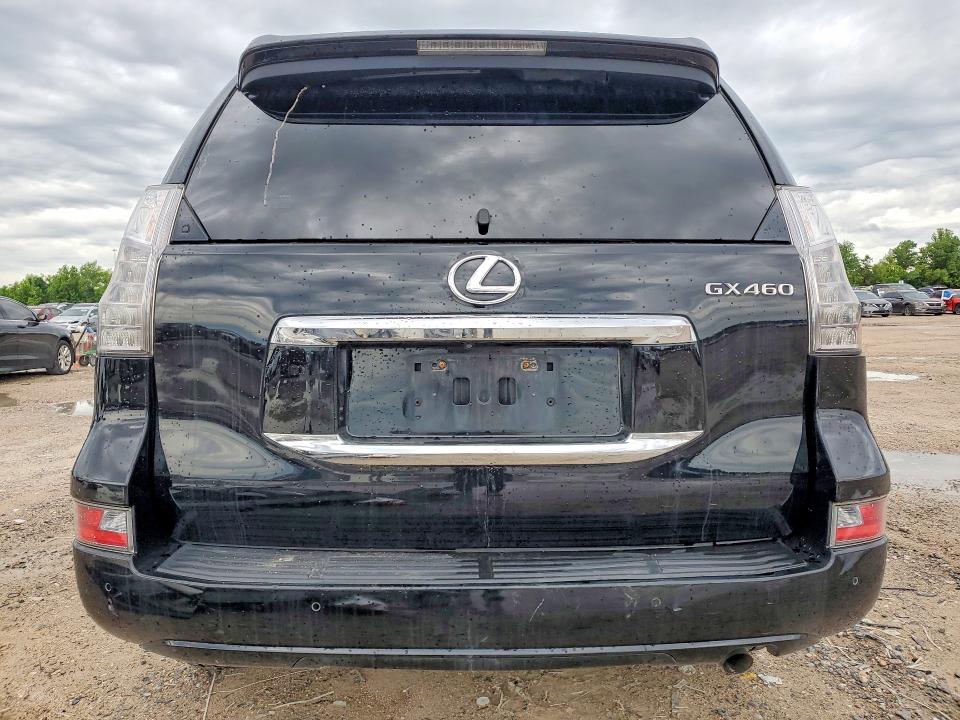 Продажа на аукционе авто 2017 Lexus Gx, vin: JTJJM7FX6H5173670, номер лота: 53117316