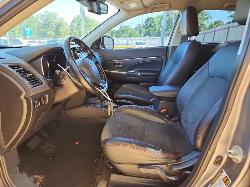 Продаж на аукціоні авто 2022 Mitsubishi Outlander Sport, vin: JA4APVAU1NU013705, номер лоту: 53558286