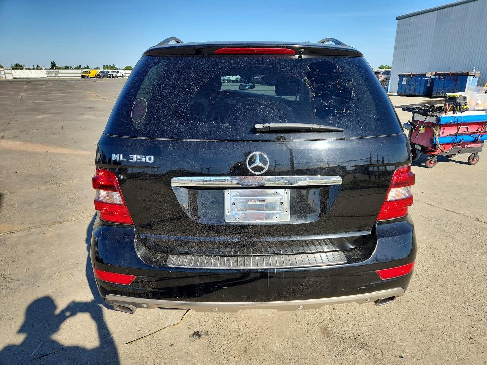 Aukcja sprzedaży 2011 Mercedes-benz Ml, vin: 4JGBB5GB4BA726329, numer aukcji: 54793596