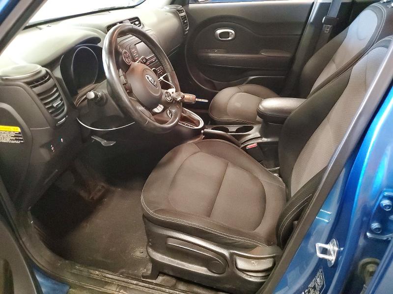 Aukcja sprzedaży 2017 Kia Soul, vin: KNDJP3A50H7486906, numer aukcji: 52994956