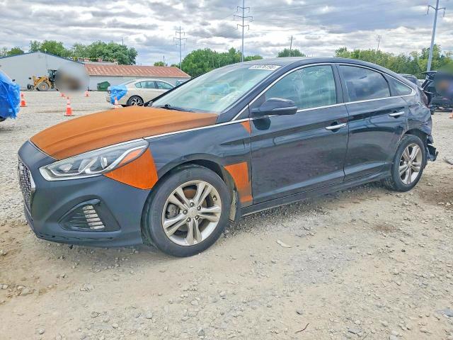 Продаж на аукціоні авто 2018 Hyundai Sonata, vin: 5NPE34AF1JH710990, номер лоту: 53876196