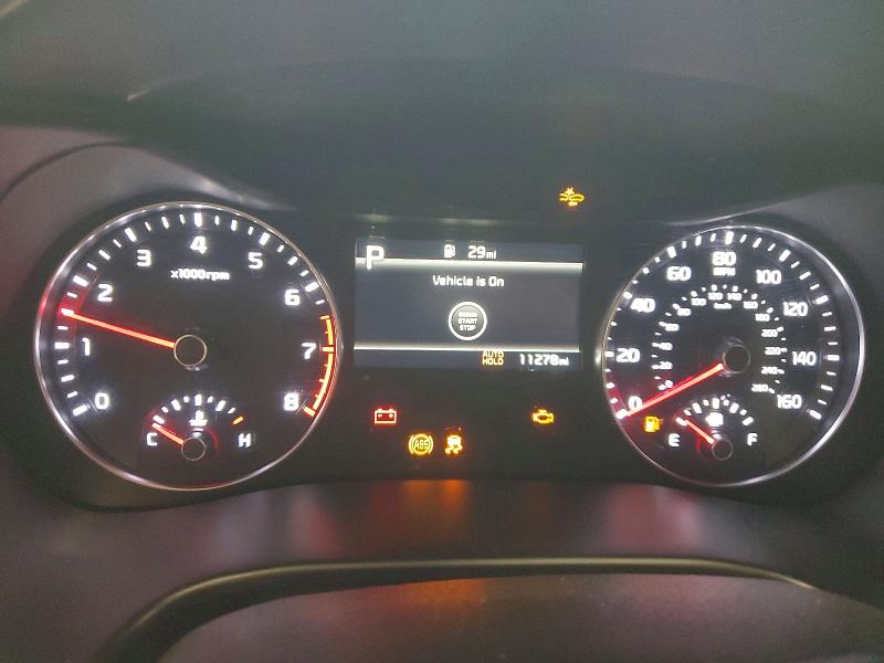 Aukcja sprzedaży 2024 Kia Forte, vin: 3KPF54AD1RE811265, numer aukcji: 54450006