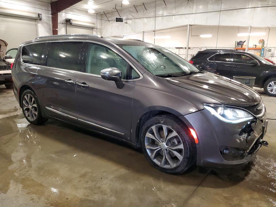 Aukcja sprzedaży 2017 Chrysler Pacifica, vin: 2C4RC1GG7HR627500, numer aukcji: 52781796