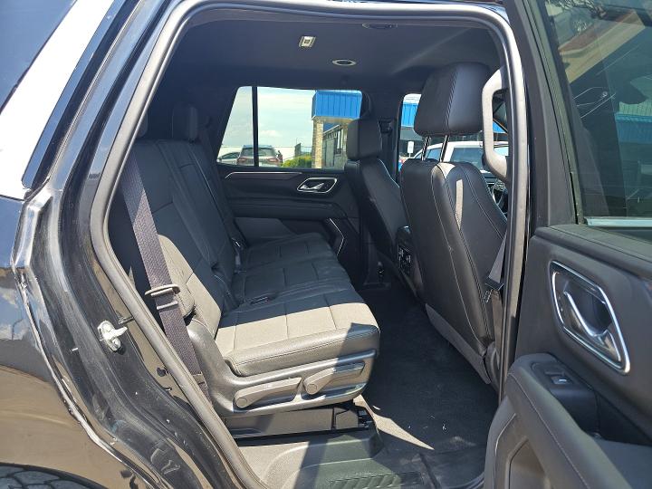 Продажа на аукционе авто 2023 Chevrolet Tahoe, vin: 1GNSKLED0PR338690, номер лота: 55603126