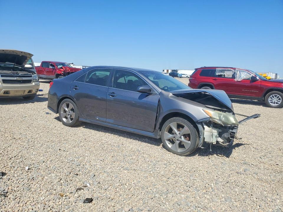 Aukcja sprzedaży 2012 Toyota Camry, vin: 4T1BK1FK4CU016132, numer aukcji: 53266356