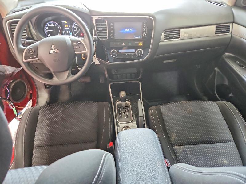 Продажа на аукционе авто 2018 Mitsubishi Outlander, vin: JA4AZ3A39JZ053467, номер лота: 52179736