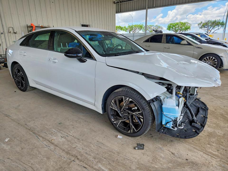Продажа на аукционе авто 2025 Kia K5, vin: KNAG64J79S5309923, номер лота: 53626766