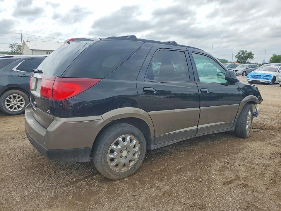 2005 Buick Rendezvous მანქანა იყიდება აუქციონზე, vin: 3G5DB03745S513263, აუქციონის ნომერი: 53904096