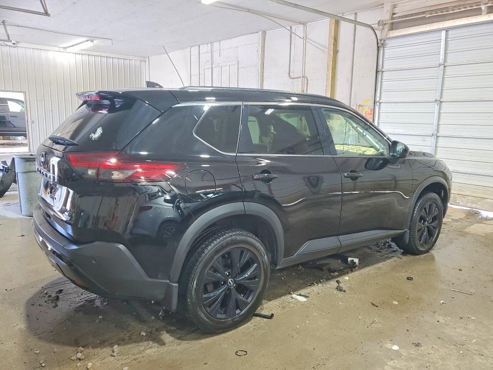 51836126 :رقم المزاد ، JN8BT3BB8PW215461 vin ، 2023 Nissan Rogue مزاد بيع