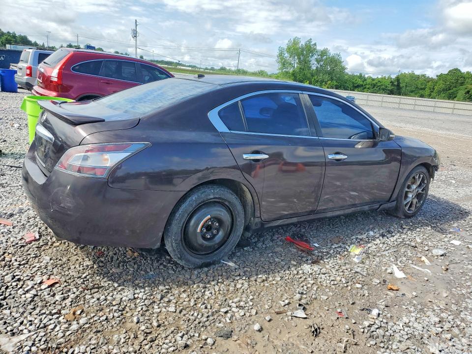 Aukcja sprzedaży 2012 Nissan Maxima, vin: 1N4AA5AP7CC800863, numer aukcji: 54068006