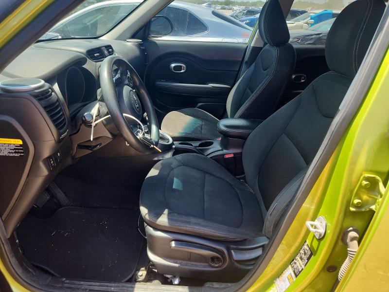 52626066 :رقم المزاد ، KNDJN2A25E7726548 vin ، 2014 Kia Soul مزاد بيع
