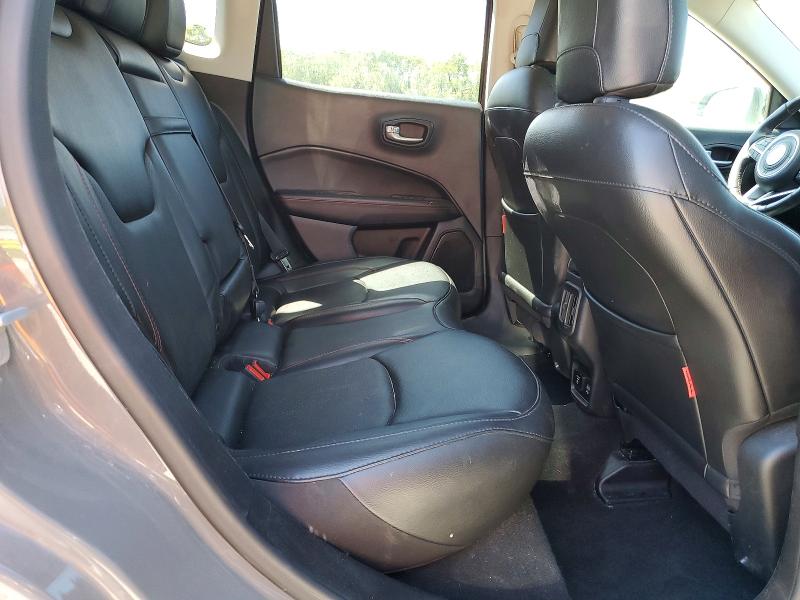 Aukcja sprzedaży 2019 Jeep Compass, vin: 3C4NJDDB9KT697714, numer aukcji: 51791776