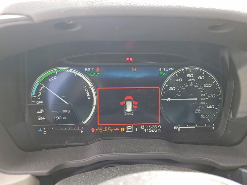 2025 Subaru Forester მანქანა იყიდება აუქციონზე, vin: JF2SLSED7SH407987, აუქციონის ნომერი: 52741196