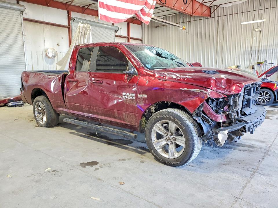 Продажа на аукционе авто 2017 Ram 1500, vin: 1C6RR7HT7HS733755, номер лота: 53068026