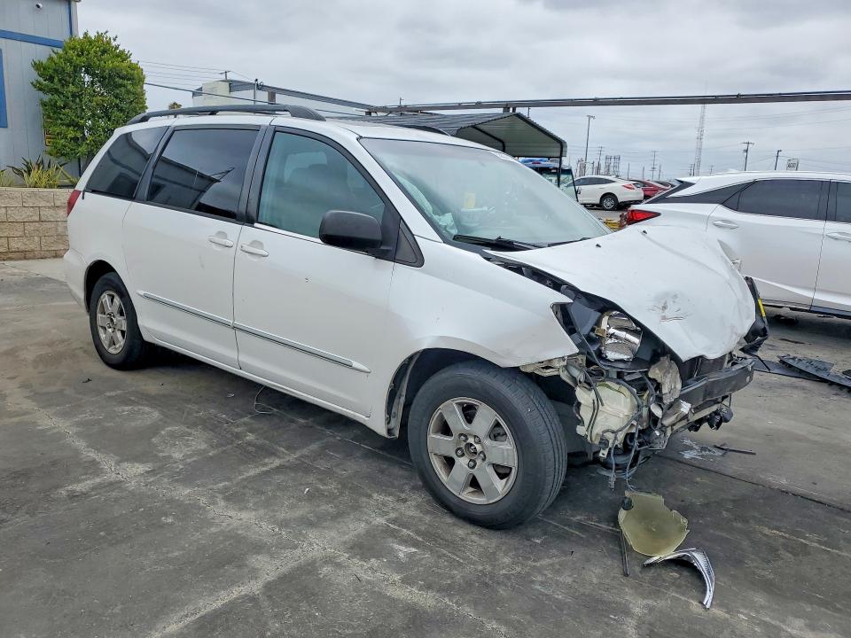 Продаж на аукціоні авто 2005 Toyota Sienna, vin: 5TDZA22C15S274447, номер лоту: 53634126