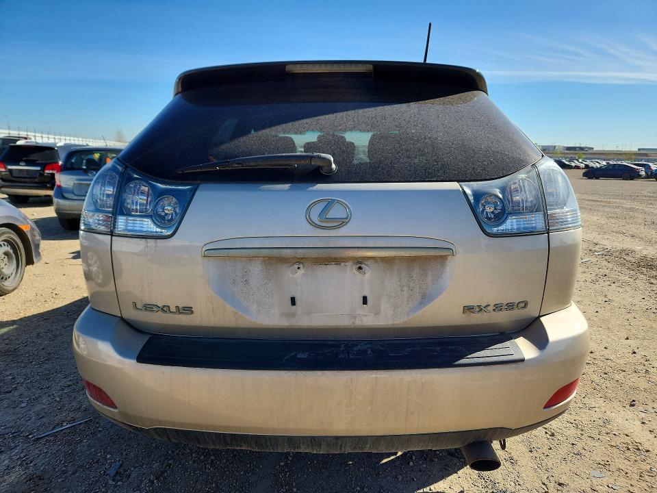 Aukcja sprzedaży 2004 Lexus Rx, vin: JTJHA31U740069709, numer aukcji: 53275666