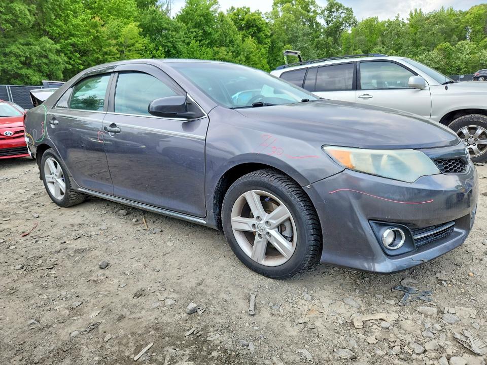2014 Toyota Camry მანქანა იყიდება აუქციონზე, vin: 4T1BF1FKXEU791459, აუქციონის ნომერი: 53221196