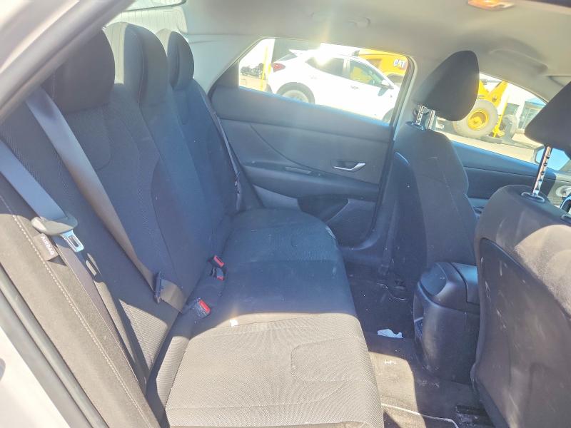 Продажа на аукционе авто 2025 Hyundai Elantra, vin: KMHLM4DG6SU096885, номер лота: 52759726