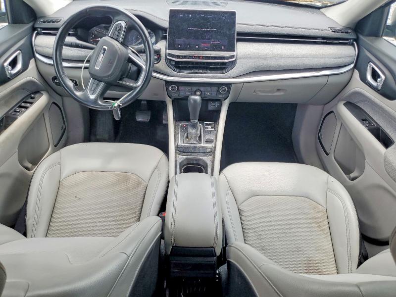 Продажа на аукционе авто 2022 Jeep Compass, vin: 3C4NJDBB5NT212363, номер лота: 51797796