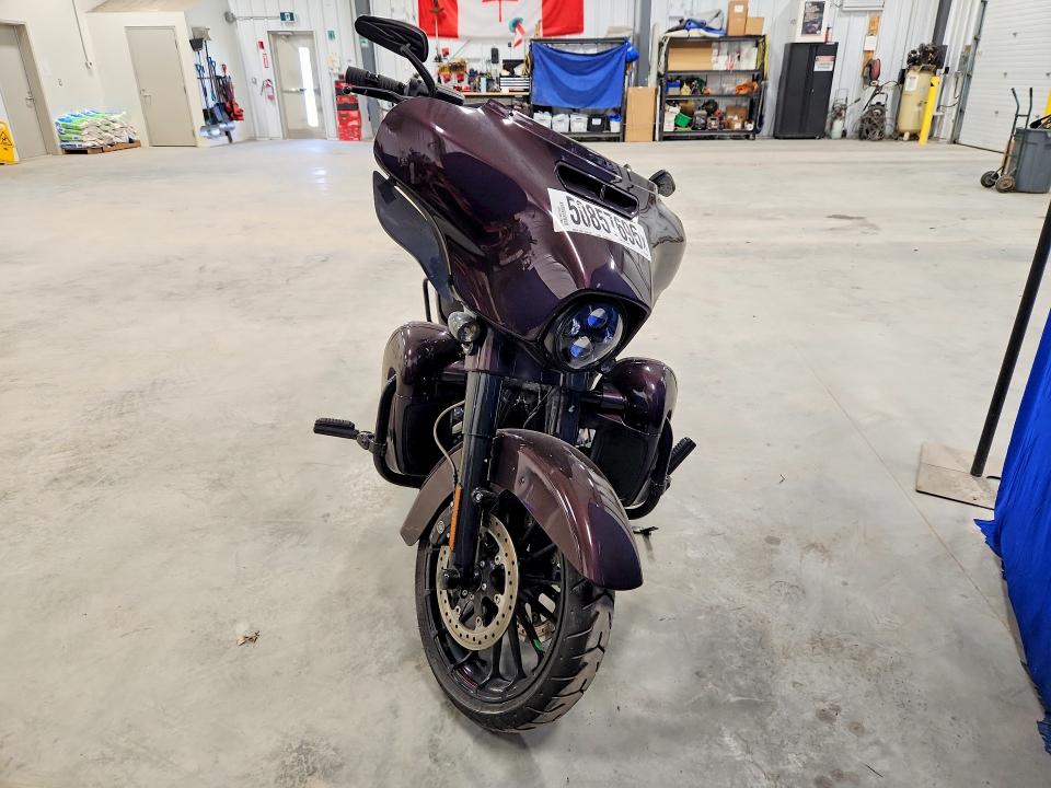 Продажа на аукционе авто 2019 Harley-davidson Flhxse, vin: 5HD1PXLA5KB957994, номер лота: 50857696