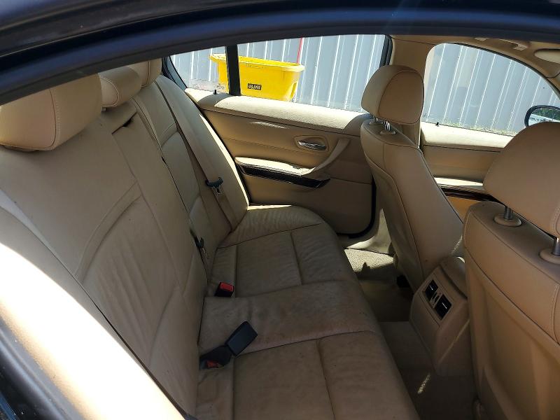 54650626 :رقم المزاد ، WBAPH7G57BNN02153 vin ، 2011 Bmw 328 مزاد بيع