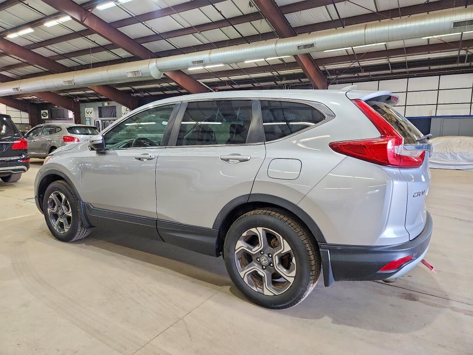 2017 Honda Cr-v მანქანა იყიდება აუქციონზე, vin: 5J6RW2H57HL055552, აუქციონის ნომერი: 54667336
