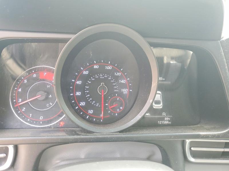 Aukcja sprzedaży 2021 Hyundai Elantra, vin: 5NPLL4AG5MH045225, numer aukcji: 54849616