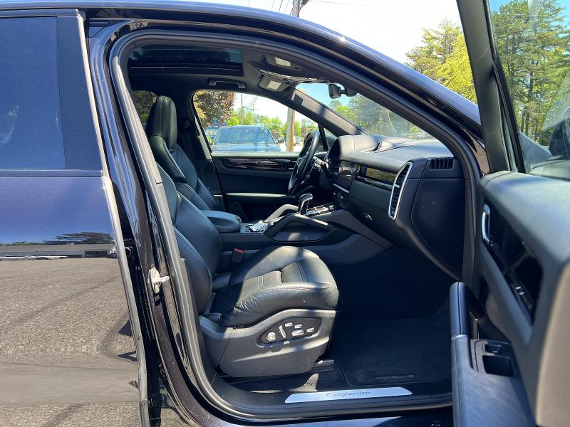 Aukcja sprzedaży 2019 Porsche Cayenne, vin: WP1AE2AY8KDA52072, numer aukcji: 51923416