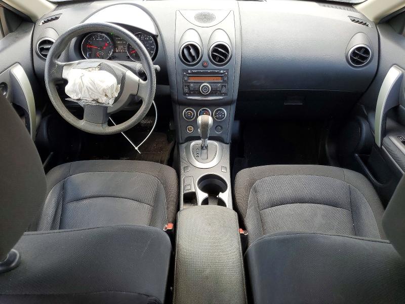 2014 Nissan Rogue Select მანქანა იყიდება აუქციონზე, vin: JN8AS5MT3EW602223, აუქციონის ნომერი: 53125606