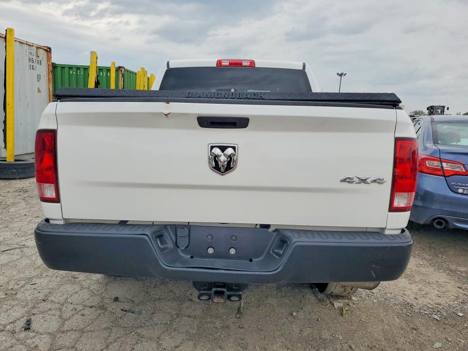 Aukcja sprzedaży 2019 Ram 1500 Classic, vin: 1C6RR7KT9KS667855, numer aukcji: 54056406