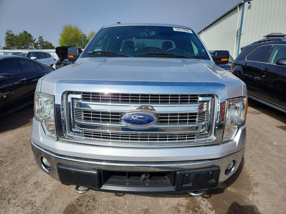 2014 Ford F150 მანქანა იყიდება აუქციონზე, vin: 1FTFW1ET4EKE66754, აუქციონის ნომერი: 53516906