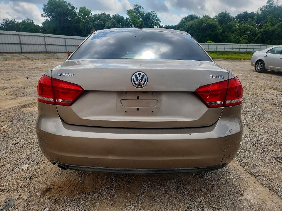 Продаж на аукціоні авто 2015 Volkswagen Passat, vin: 1VWBS7A38FC054431, номер лоту: 53787956