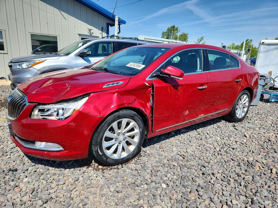 Aukcja sprzedaży 2014 Buick Lacrosse, vin: 1G4GB5G36EF231135, numer aukcji: 53242956