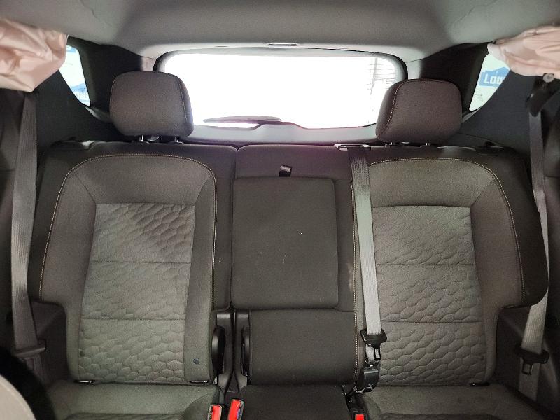 Aukcja sprzedaży 2021 Chevrolet Equinox, vin: 3GNAXKEVXMS151224, numer aukcji: 54831056
