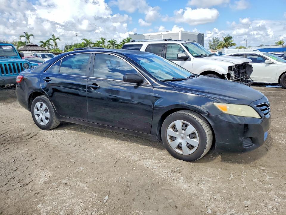 54271826 :رقم المزاد ، 4T1BF3EK0BU190585 vin ، 2011 Toyota Camry مزاد بيع