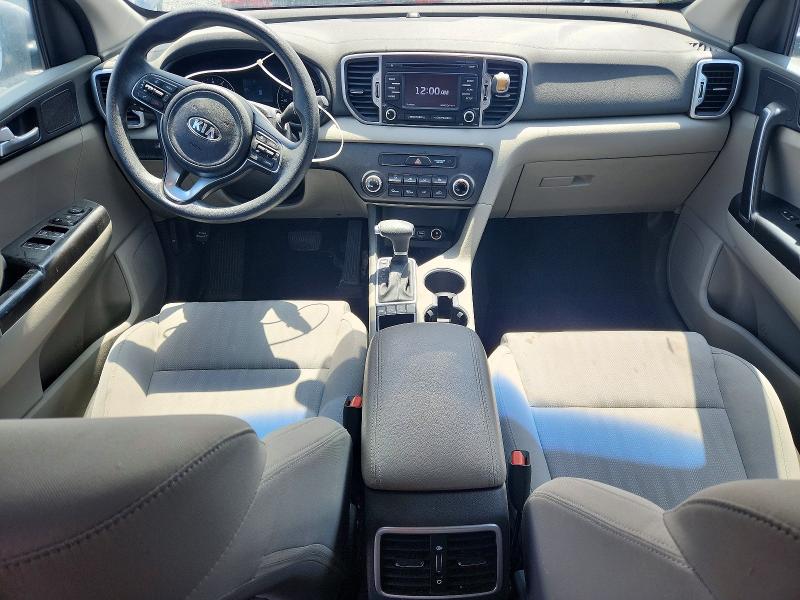 Продажа на аукционе авто 2017 Kia Sportage, vin: KNDPMCAC3H7139863, номер лота: 52674256