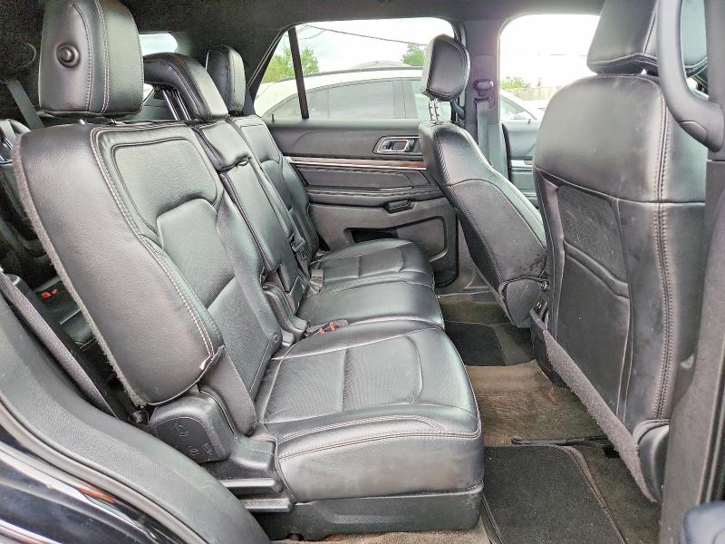 Продажа на аукционе авто 2017 Ford Explorer, vin: 1FM5K8F86HGC92151, номер лота: 53699786