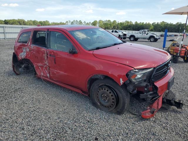52438386 :رقم المزاد ، 1C4RDJAG9JC266002 vin ، 2018 Dodge Durango مزاد بيع