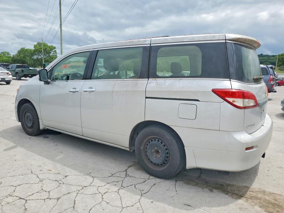 Aukcja sprzedaży 2015 Nissan Quest, vin: JN8AE2KP6F9130191, numer aukcji: 55009066