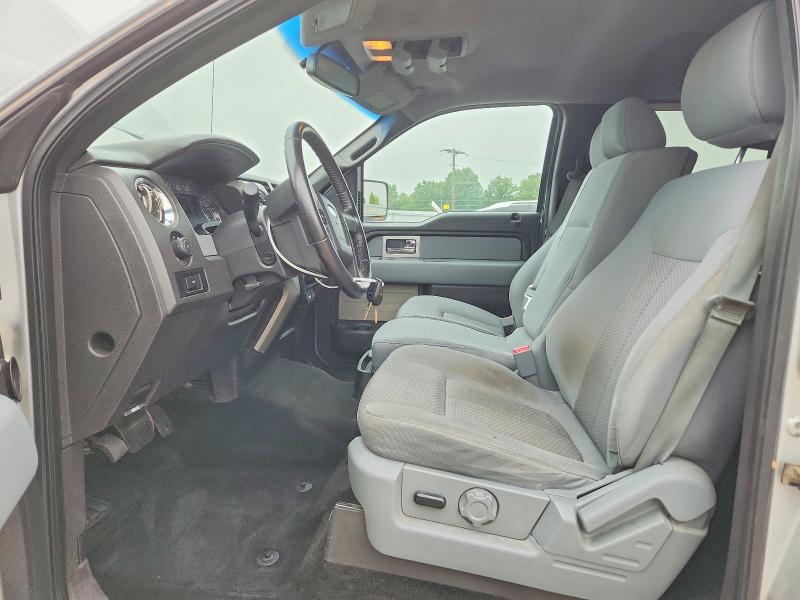 Продажа на аукционе авто 2011 Ford F150, vin: 1FTFW1ET8BKE02339, номер лота: 55245706